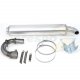 Additional Silencer for Exhaust Kit - Exhaust IAME X30 until 2018