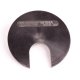 IAME TOOL  Crankshaft disassy support plate insert 125cc