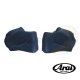 cheek pad ARAI SK-6  dimension: 25mm
