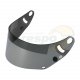visor for  helmet ARAI      type: serie-6    silver mirror effect