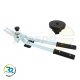 manual tyre changer