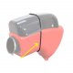 O-ring rain cover noise filter RR  model: ARGE