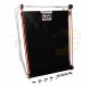 air sectional radiator EM-SUPERIOR  black colour