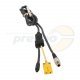 extension cable My-Chron hub cable  (exhaust-/water temperatur)