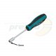 Hex key for 5mm hose clamp