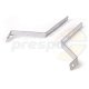 upper support for front panel KG 507/508