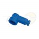 spark plug cap  NGK special  TRS 1225  colour: blue