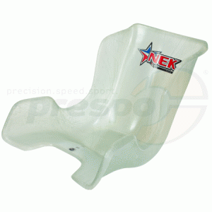 Kart Seat NEK ''Z2 FG HD+ D1'' Fiberglass Hard plus Rigidity Size D1 Over - Seats NEK