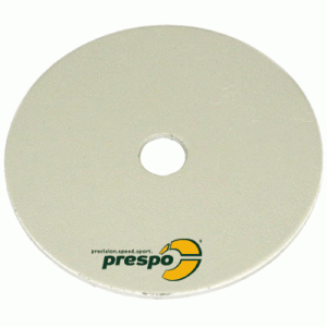 aluminium washer : 60mm  silver anodized