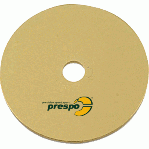 aluminium washer : 60mm  gold anodized