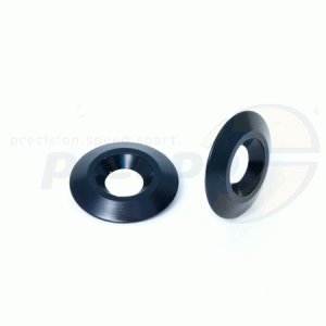 aluminium washer Tillett for countersunk screws  diameter: 30mm  hole: 8mm
