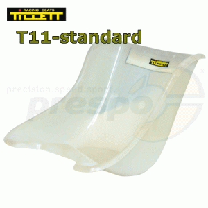 Go Kart Seat Tillett ''T11'' Standard Rigidity - TILLETT