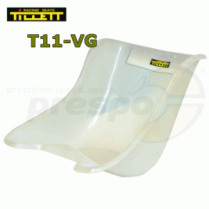 Go Kart Seat Tillett ''T11 VG'' soft Rigidity - TILLETT