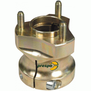 rear hub magnesium 40x70mm