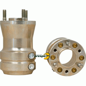 rear hub magnesium 50x115mm