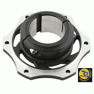 disk carrier aluminium  ECO-Line  50mm   black anodized