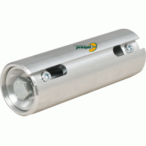 insert for rear axle 50x2mm (bolted flange connection)  long type