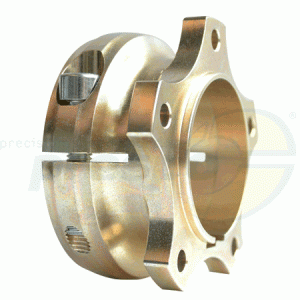 brake disc carrier   CRG  R-Line 40mm