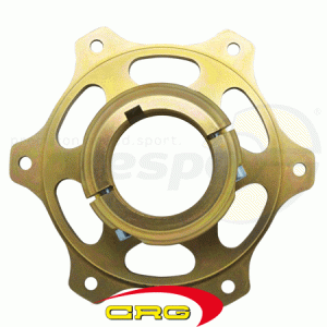 sprocket carrier magnesium  CRG  50mm  R-LINE