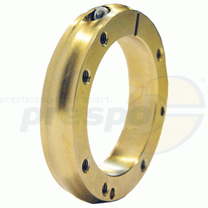 semi housing CRG R-LINE  MAGNESIUM  50/80mm hybrid 