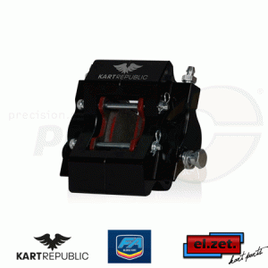 brake caliper rear  KR/FA-KART  model: EL-ZET