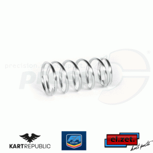 spring for piston brake pump  KR/FA-KART    system: EL-ZET