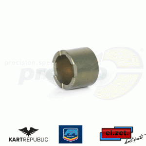piston for rear brake caliper  KR/FA-KART    model: EL-ZET