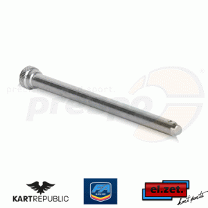 brake pad fixing pin rear brake caliper  KR/FA-KART