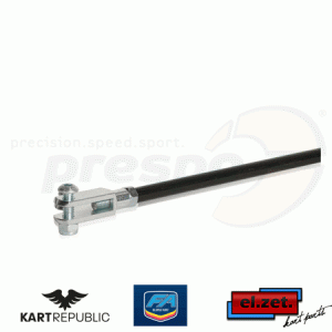 brake rod complete  KR/FA-KART    model: EL-ZET