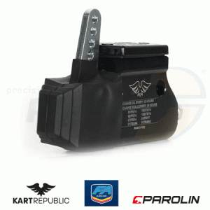 brake pump complete  KR/FA-KART    model: PAROLIN