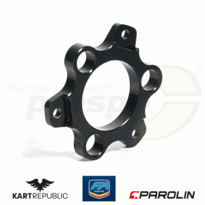 floating adapter  KR/FA-KART  brake disc  dimension disc: 150x13mm      