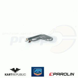 brake pad fixing clip for pin rear brake caliper  KR/FA-KART 