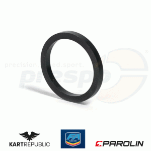 seal ring piston brake caliper 27mm KR/FA-KART    model: PAROLIN