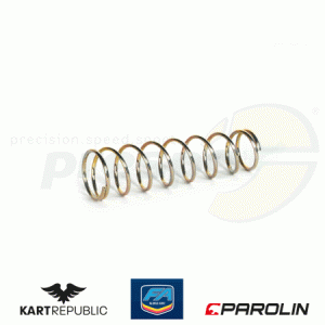 spring for piston brake pump  KR/FA-KART    system: PAROLIN