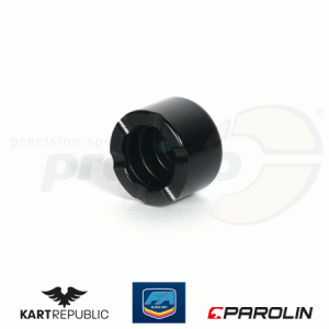 piston for rear brake caliper  KR/FA-KART    model: PAROLIN