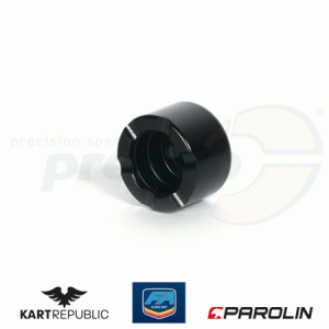 piston for brake caliper Mini, KZ-front  KR/FA-KART    model: PAROLIN