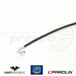 brake pipe  KR/FA-KART   type: KZ-rear    system: PAROLIN