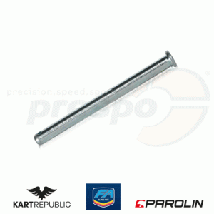 brake pad fixing pin brake caliper  rear  KR/FA-KART