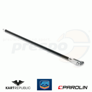 brake rod complete  KR/FA-KART    model: PAROLIN