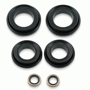 set of gaskets for 4-piston rear caliper