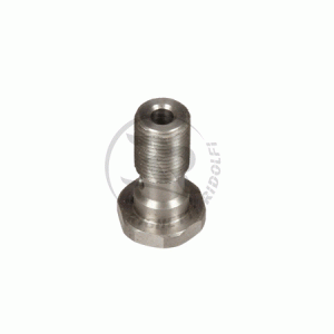 pic 07 hole screw for  brake pipe RR  MA-20