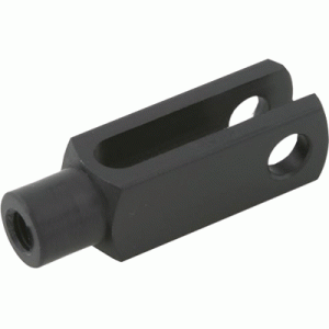 fork aluminium length: 36mm  colour: black