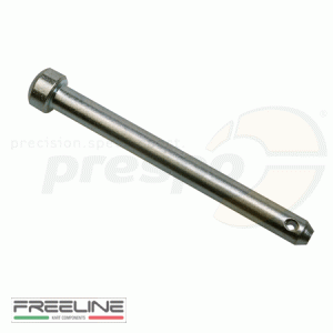 pic 11 brake pad pin rear hydraulic caliper FREE-LINE  model: RR-125X2