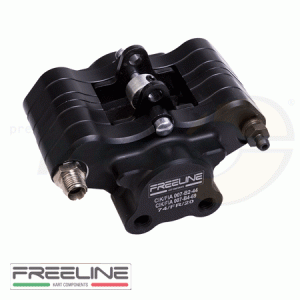 pic 01 right front hydraulic caliper FREE-LINE  model: RR-125X2 H12/D/A HQ