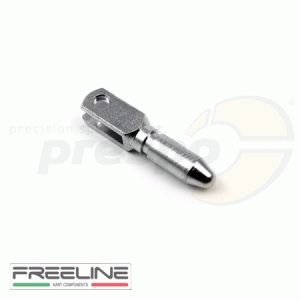 pic 08 fork with pin for brake pump FREE-LINE  model: 22SRR 