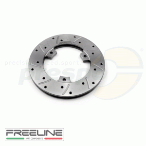 front brake disc FREE-LINE   150/12mm