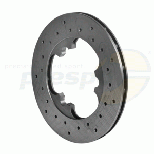 rear brake disc CRG UP / V11  180mm