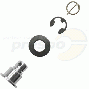 bushing for front brake disc CRG UP/VEN 05,V09,V11 complete