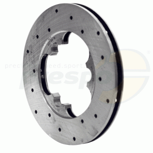 front brake disc CRG VEN 11   IRON
