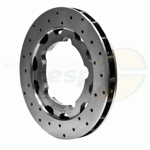 rear brake disc CRG VEN 11   IRON